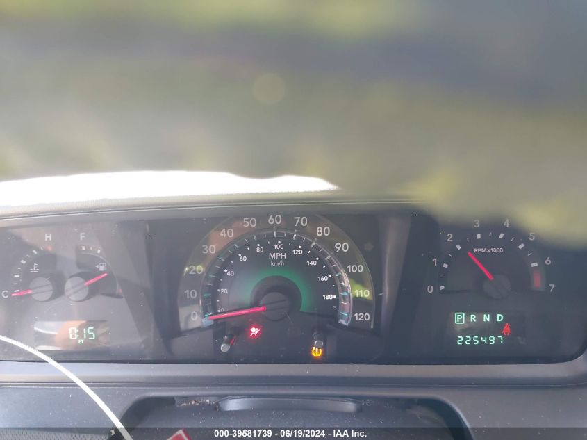 2010 Dodge Journey Sxt VIN: 3D4PG5FV3AT113975 Lot: 39581739