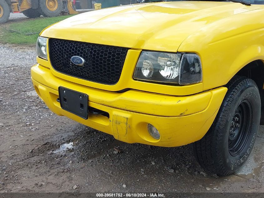 2001 Ford Ranger Edge/Xlt VIN: 1FTZR15E01TA38058 Lot: 39581752