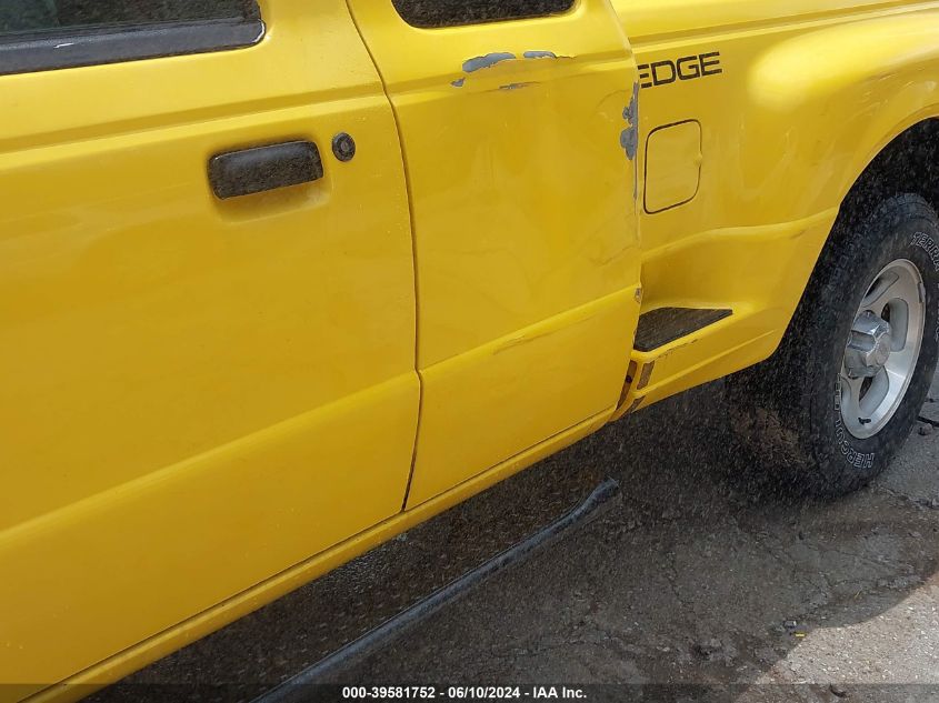 2001 Ford Ranger Edge/Xlt VIN: 1FTZR15E01TA38058 Lot: 39581752