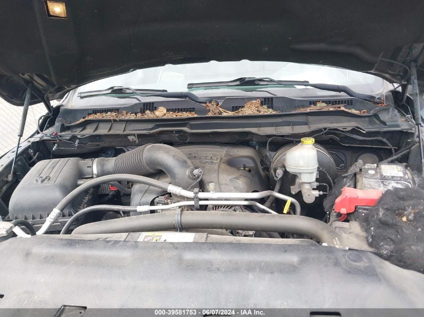 2016 Ram 1500 Big Horn VIN: 3C6RR7LT9GG302024 Lot: 39581753