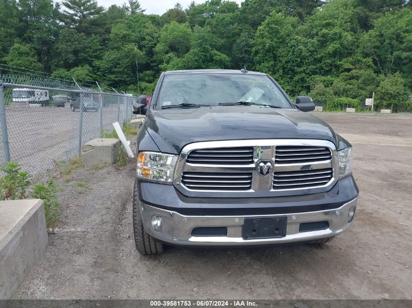 2016 Ram 1500 Big Horn VIN: 3C6RR7LT9GG302024 Lot: 39581753