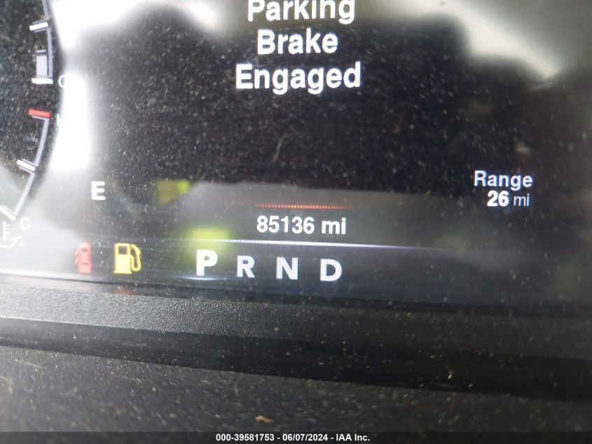 2016 Ram 1500 Big Horn VIN: 3C6RR7LT9GG302024 Lot: 39581753