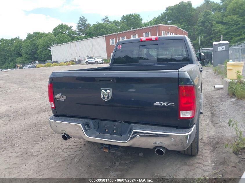 2016 Ram 1500 Big Horn VIN: 3C6RR7LT9GG302024 Lot: 39581753