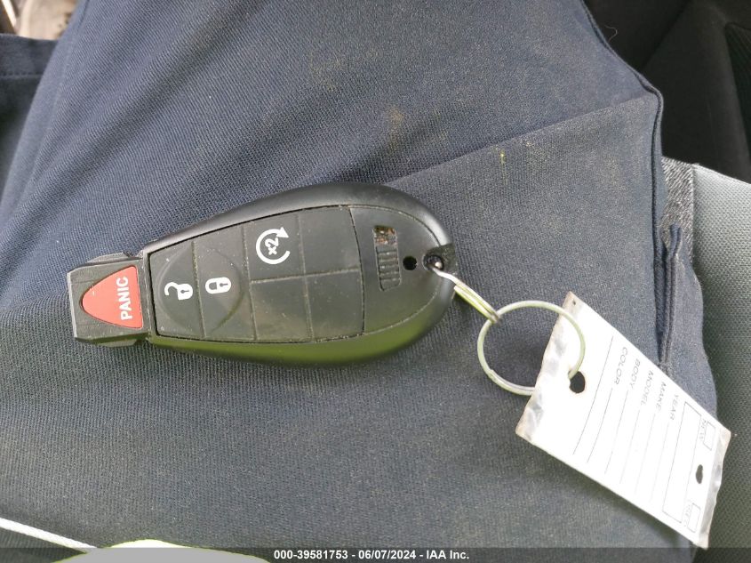 2016 Ram 1500 Big Horn VIN: 3C6RR7LT9GG302024 Lot: 39581753