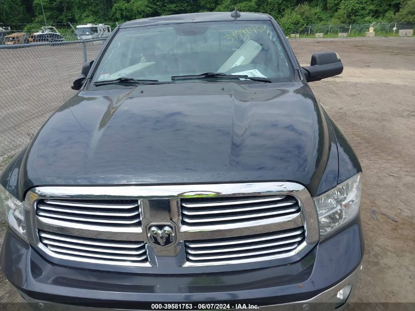 2016 Ram 1500 Big Horn VIN: 3C6RR7LT9GG302024 Lot: 39581753