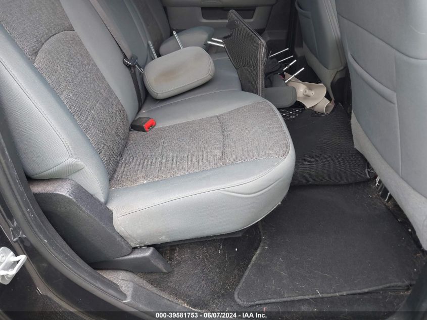 2016 Ram 1500 Big Horn VIN: 3C6RR7LT9GG302024 Lot: 39581753