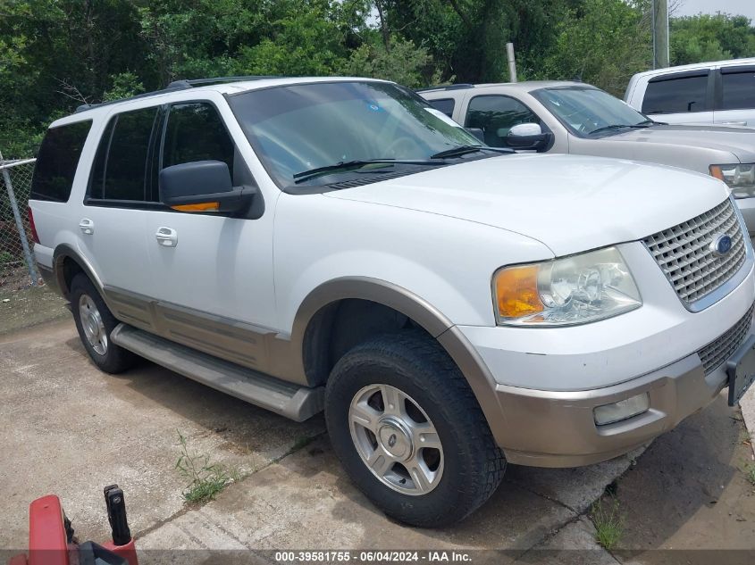 2004 Ford Expedition Eddie Bauer VIN: 1FMRU17W44LB59096 Lot: 39581755