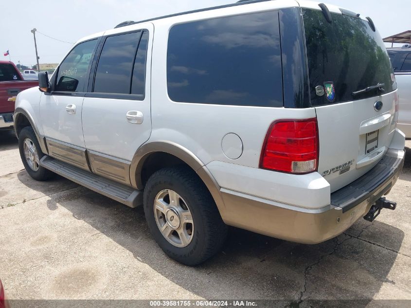 2004 Ford Expedition Eddie Bauer VIN: 1FMRU17W44LB59096 Lot: 39581755