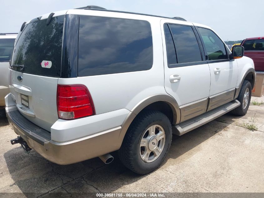 2004 Ford Expedition Eddie Bauer VIN: 1FMRU17W44LB59096 Lot: 39581755