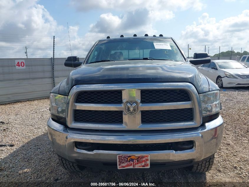 2018 Ram 3500 Slt 4X4 6'4 Box VIN: 3C63R3DL3JG244156 Lot: 39581756