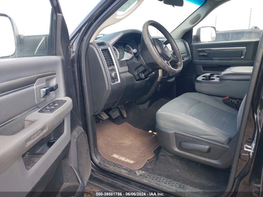 2018 Ram 3500 Slt 4X4 6'4 Box VIN: 3C63R3DL3JG244156 Lot: 39581756