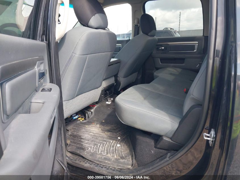 2018 Ram 3500 Slt 4X4 6'4 Box VIN: 3C63R3DL3JG244156 Lot: 39581756