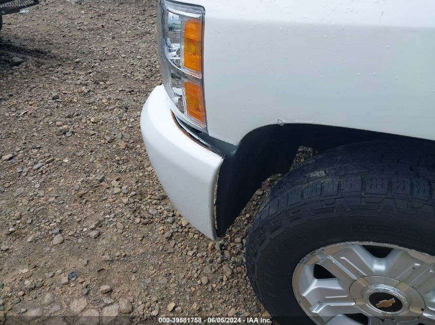 2008 Chevrolet Silverado 1500 Ltz VIN: 2GCEK133681193220 Lot: 39581758