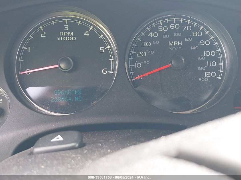 2008 Chevrolet Silverado 1500 Ltz VIN: 2GCEK133681193220 Lot: 39581758