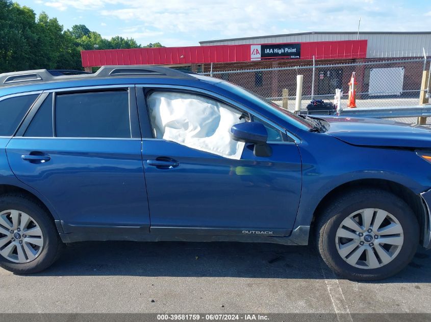 2019 Subaru Outback 2.5I Premium VIN: 4S4BSAFC8K3384150 Lot: 39581759