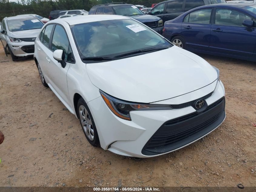 2023 TOYOTA COROLLA LE - 5YFB4MDE5PP002465