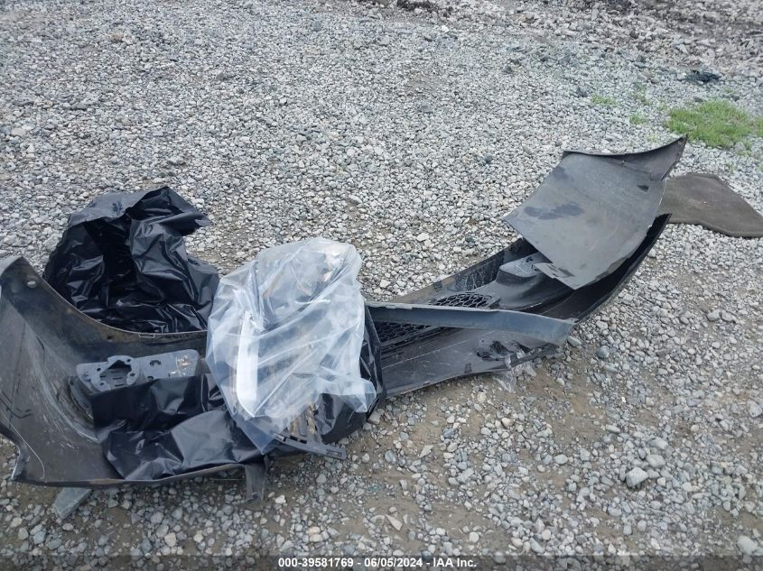 2017 Dodge Grand Caravan Se VIN: 2C4RDGBG8HR617369 Lot: 39581769