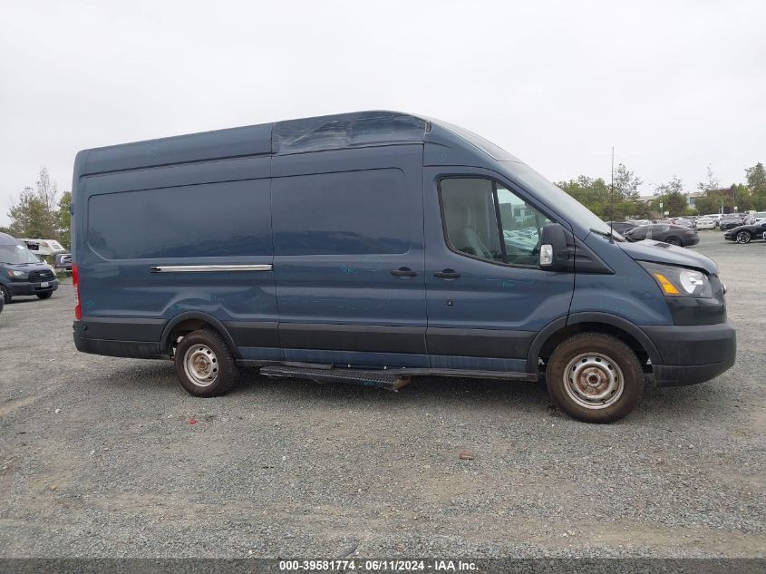 2019 Ford Transit-250 VIN: 1FTYR3XM6KKB17480 Lot: 39581774