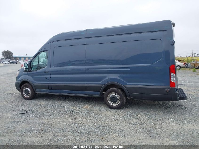 2019 Ford Transit-250 VIN: 1FTYR3XM6KKB17480 Lot: 39581774