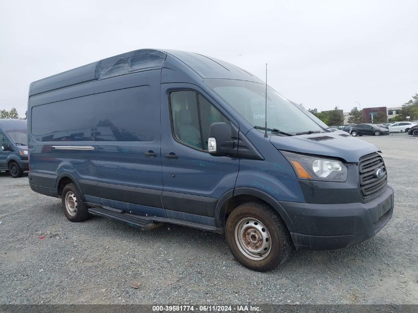 2019 Ford Transit-250 VIN: 1FTYR3XM6KKB17480 Lot: 39581774