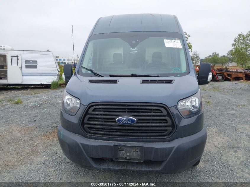 2019 Ford Transit-250 VIN: 1FTYR3XM0KKB33254 Lot: 39581775