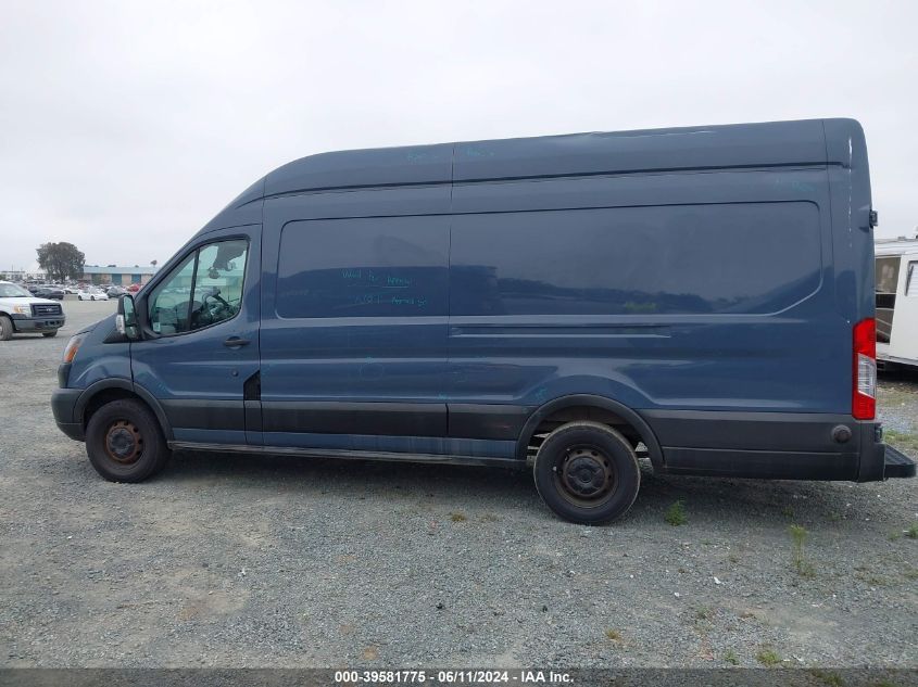 2019 Ford Transit-250 VIN: 1FTYR3XM0KKB33254 Lot: 39581775