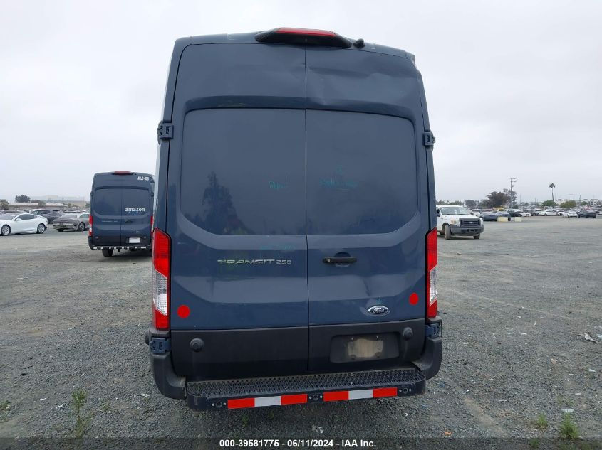 2019 Ford Transit-250 VIN: 1FTYR3XM0KKB33254 Lot: 39581775