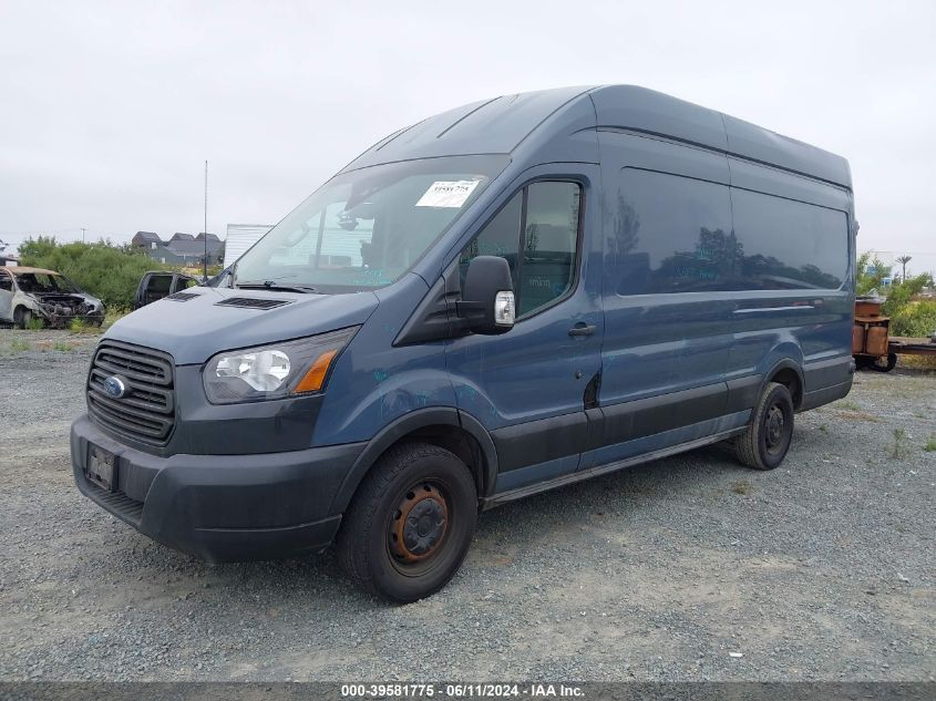 2019 Ford Transit-250 VIN: 1FTYR3XM0KKB33254 Lot: 39581775