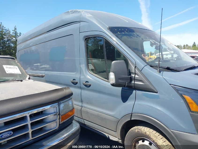 2020 Ford Transit-250 Cargo Van VIN: 1FTBR3X86LKA21343 Lot: 39581778