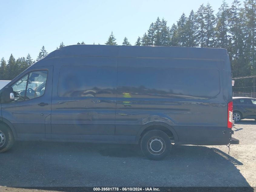 2020 Ford Transit-250 Cargo Van VIN: 1FTBR3X86LKA21343 Lot: 39581778