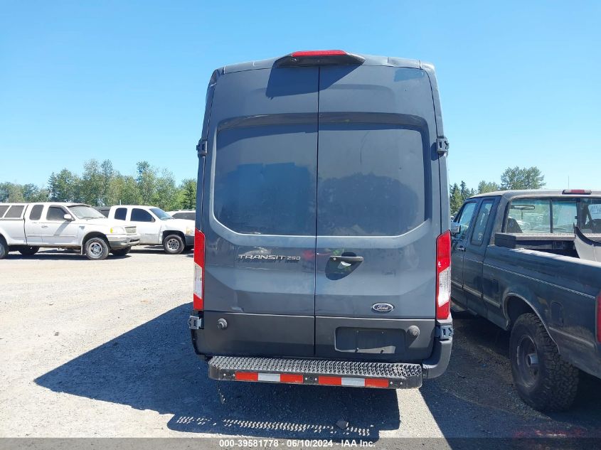 2020 Ford Transit-250 Cargo Van VIN: 1FTBR3X86LKA21343 Lot: 39581778