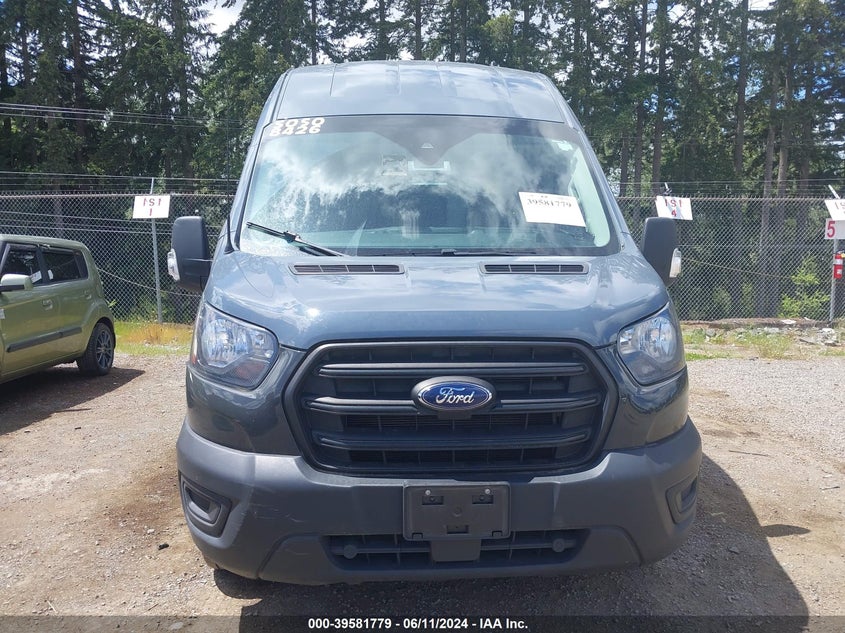 2020 FORD TRANSIT-250 CARGO VAN - 1FTBR3X81LKA28426