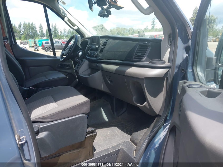 2020 FORD TRANSIT-250 CARGO VAN - 1FTBR3X81LKA28426