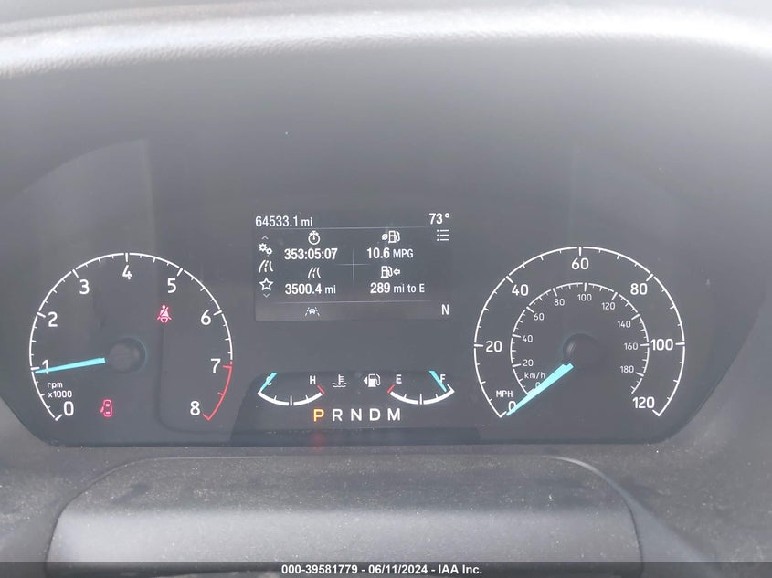 2020 FORD TRANSIT-250 CARGO VAN - 1FTBR3X81LKA28426