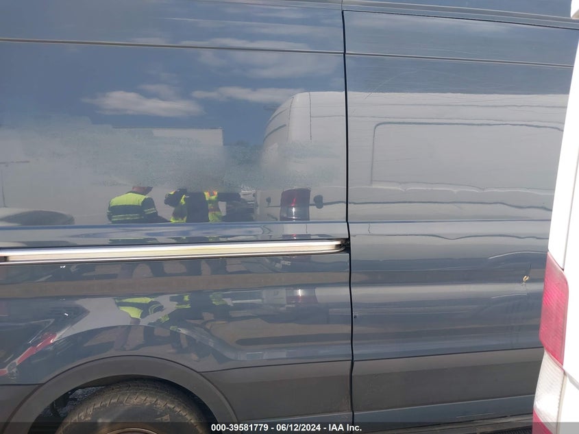 2020 FORD TRANSIT-250 CARGO VAN - 1FTBR3X81LKA28426