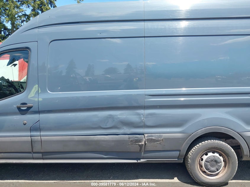 2020 FORD TRANSIT-250 CARGO VAN - 1FTBR3X81LKA28426