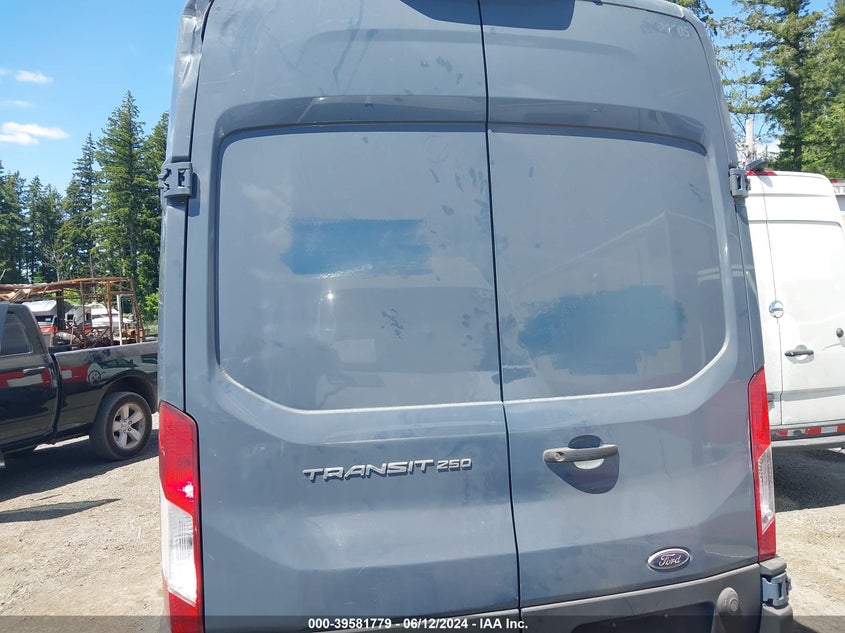 2020 FORD TRANSIT-250 CARGO VAN - 1FTBR3X81LKA28426