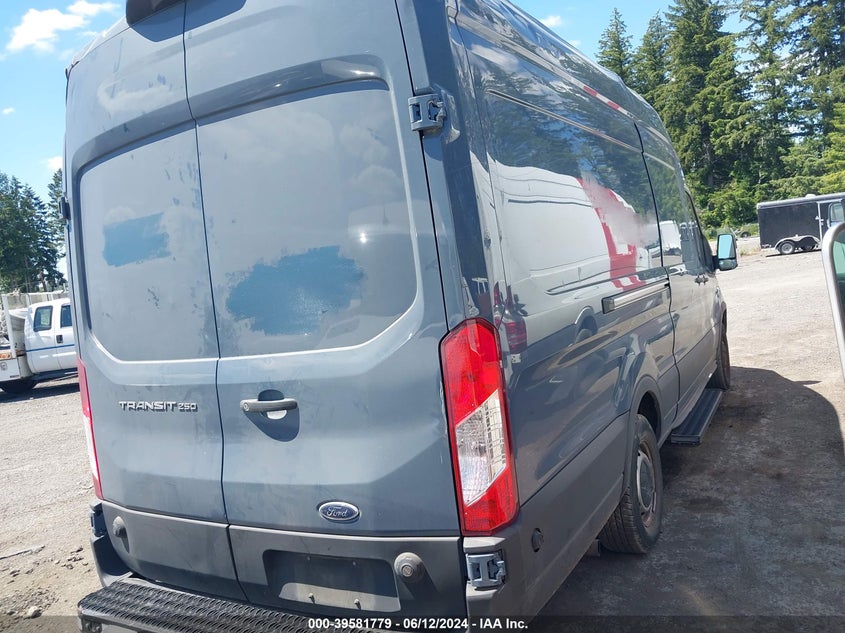 2020 FORD TRANSIT-250 CARGO VAN - 1FTBR3X81LKA28426