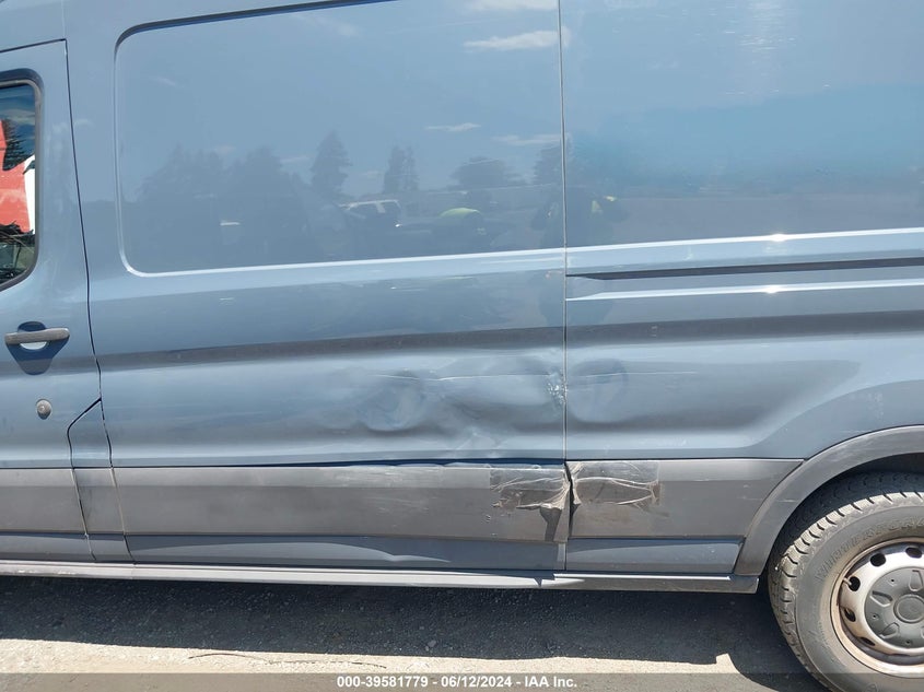 2020 FORD TRANSIT-250 CARGO VAN - 1FTBR3X81LKA28426