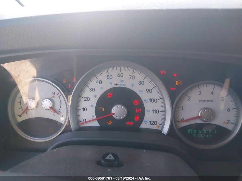 2005 Dodge Durango Limited VIN: 1D8HB58DX5F625061 Lot: 39581781