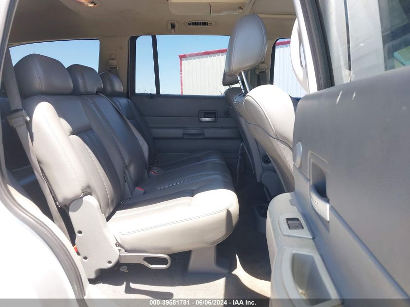 2005 Dodge Durango Limited VIN: 1D8HB58DX5F625061 Lot: 39581781