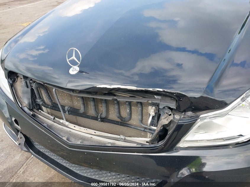 2014 Mercedes-Benz C 300 Luxury 4Matic/Sport 4Matic VIN: WDDGF8AB7EG188533 Lot: 39581792