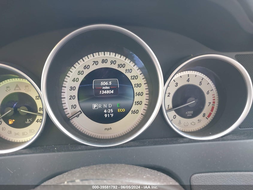 2014 Mercedes-Benz C 300 Luxury 4Matic/Sport 4Matic VIN: WDDGF8AB7EG188533 Lot: 39581792