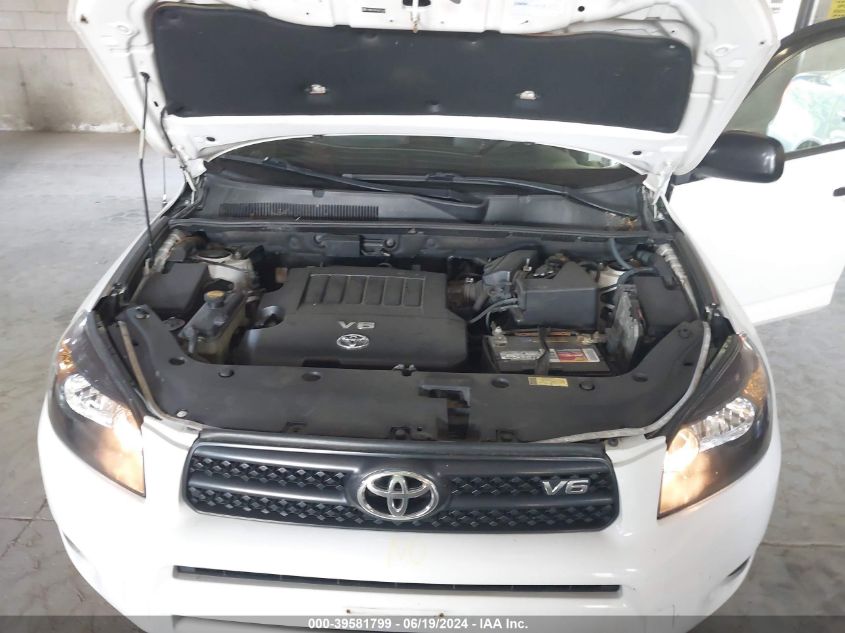 2007 Toyota Rav4 Base V6 VIN: JTMBK33V976011419 Lot: 39581799