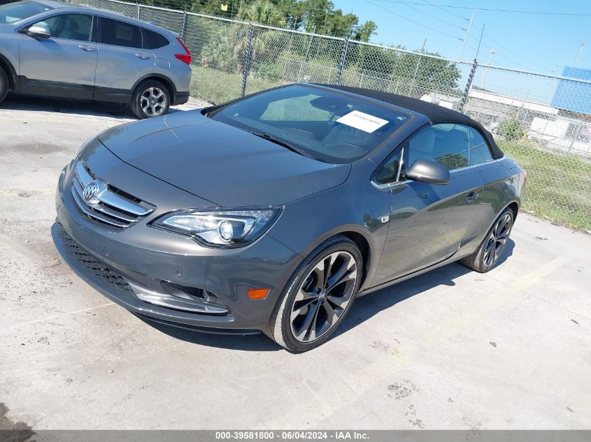 W04WT3N51GG025864 | 2016 BUICK CASCADA