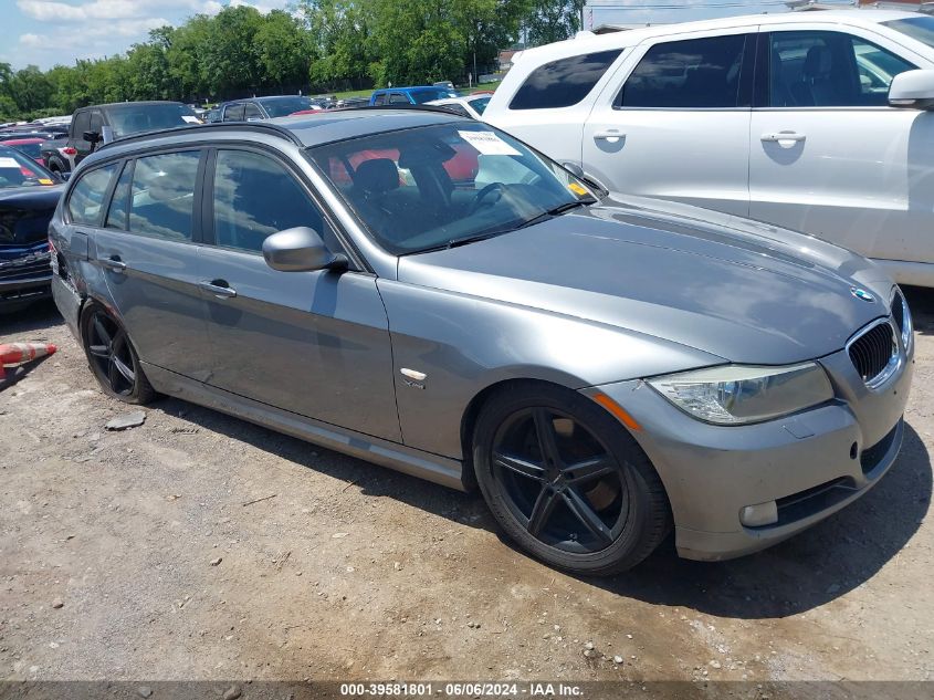 2011 BMW 328 Xi VIN: WBAUU3C53BA542895 Lot: 39581801