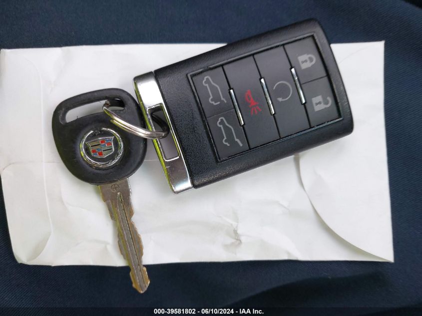 2013 Cadillac Escalade Luxury VIN: 1GYS3BEF0DR107943 Lot: 39581802