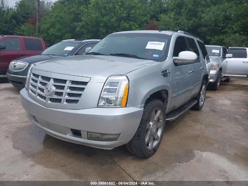 2013 Cadillac Escalade Luxury VIN: 1GYS3BEF0DR107943 Lot: 39581802