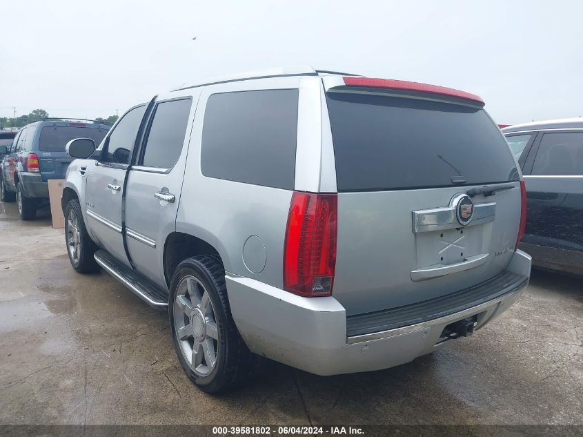 2013 Cadillac Escalade Luxury VIN: 1GYS3BEF0DR107943 Lot: 39581802