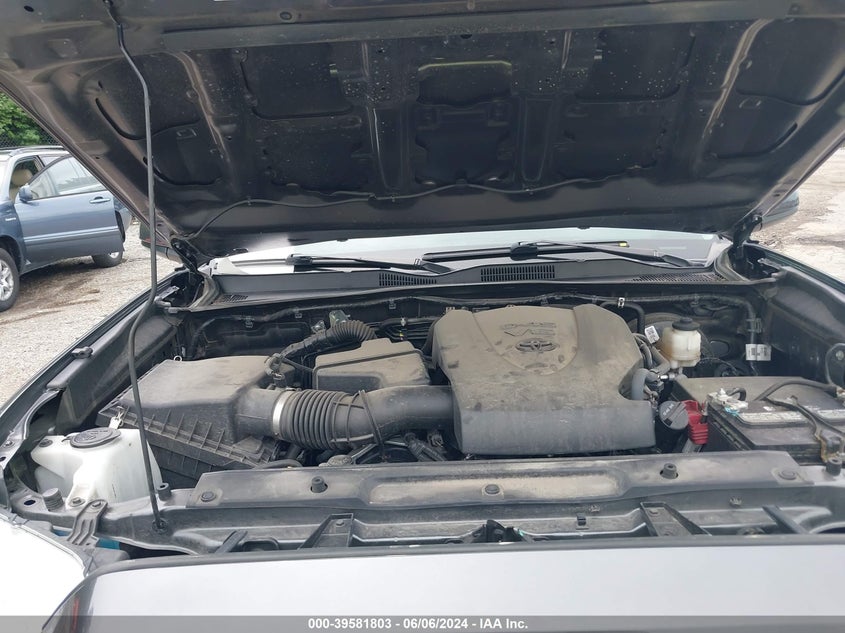 2021 TOYOTA TACOMA SR V6 - 3TYCZ5AN6MT028869